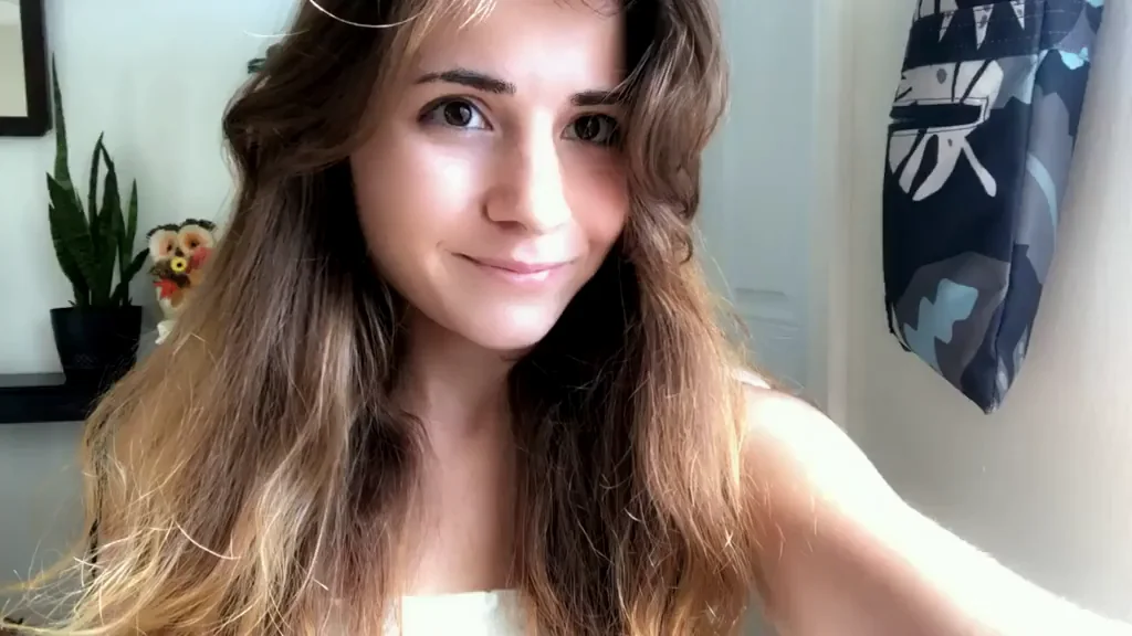 Holy Fuck: Teasing My Tight Little Pussy Under Sunday Church Dress