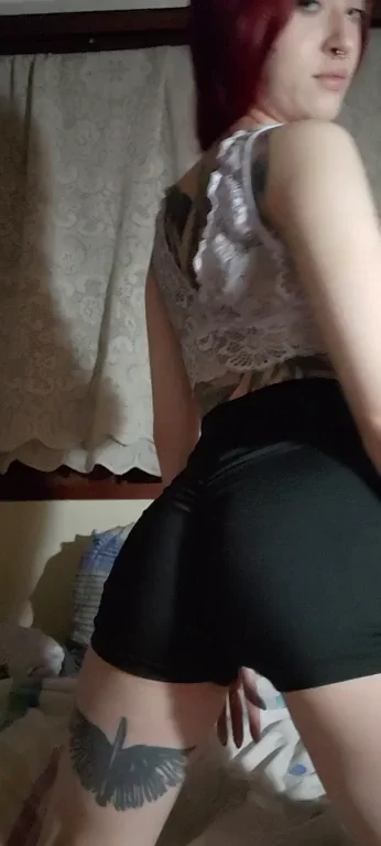 Latinas are always very naughty