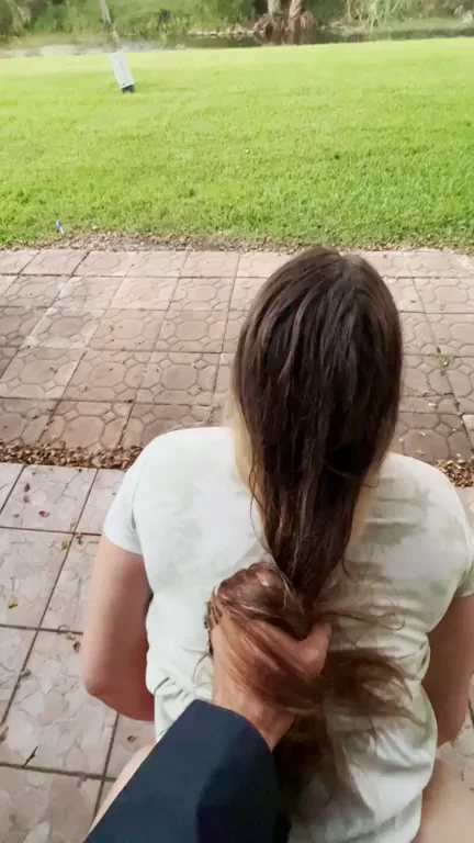 Hotwife MILF Gives Golfers Epic View of Doggystyle Pound 💦⛳