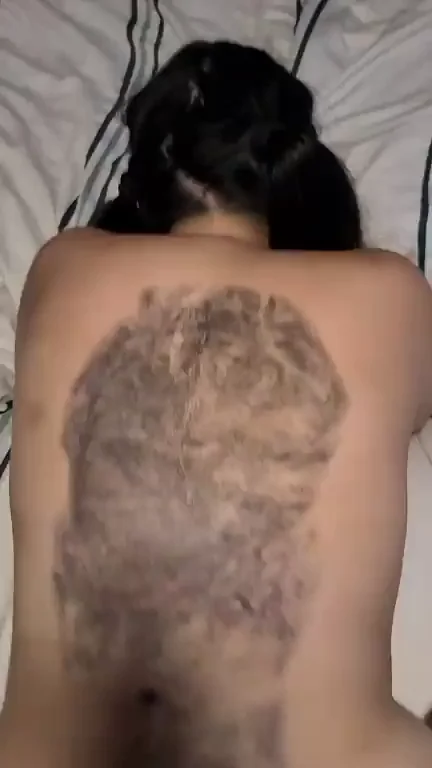 Give it to her rough in the end