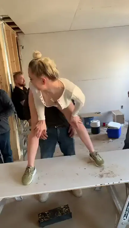 Definitely not safe for work