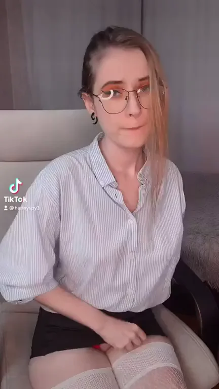 When I came to an interview without panties?