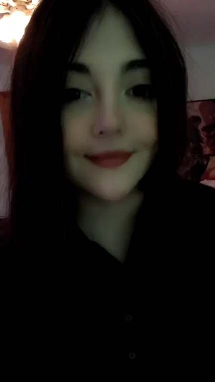 😻 Pale Kitten's Massive Titty Drop Surprise! 🍼💦