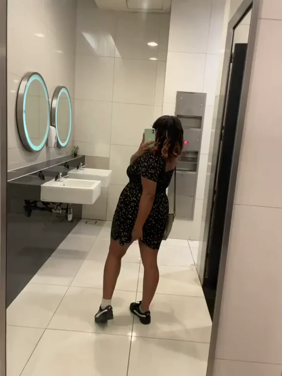 Wanna spank that thick ass?