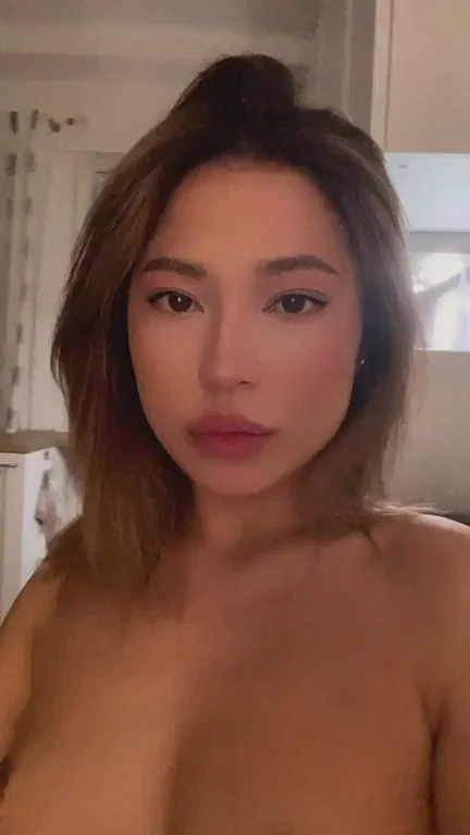Am i your favorite asian - be honest