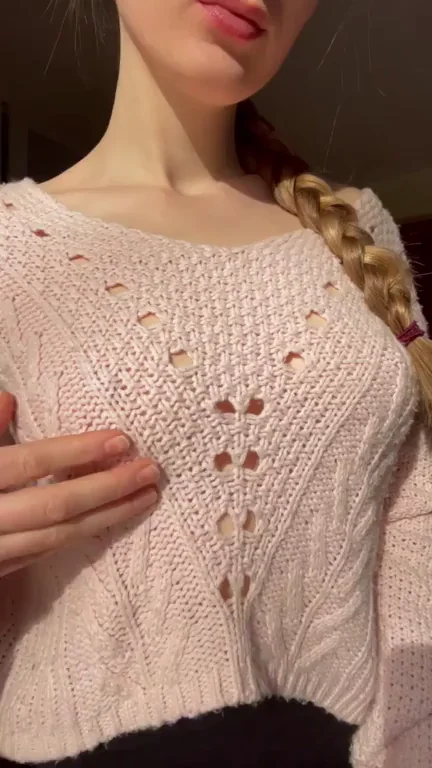 Can my teen tits make your dick hard???