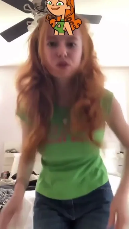 18 year old Redhead Actress