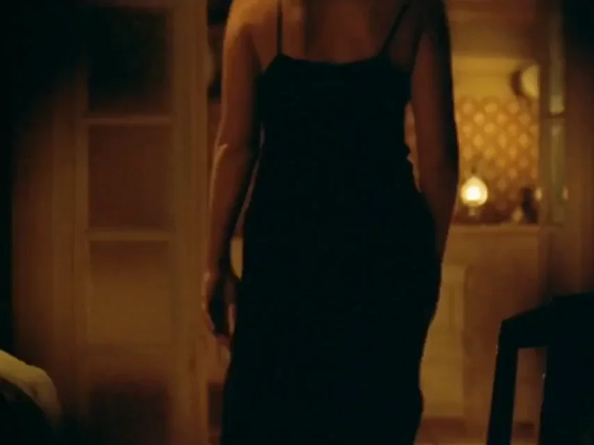 Peeping Monica Bellucci's Voluptuous Malèna Shower Tease