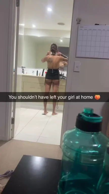 Caramel slut fucks her BWC ex boyfriend ❤