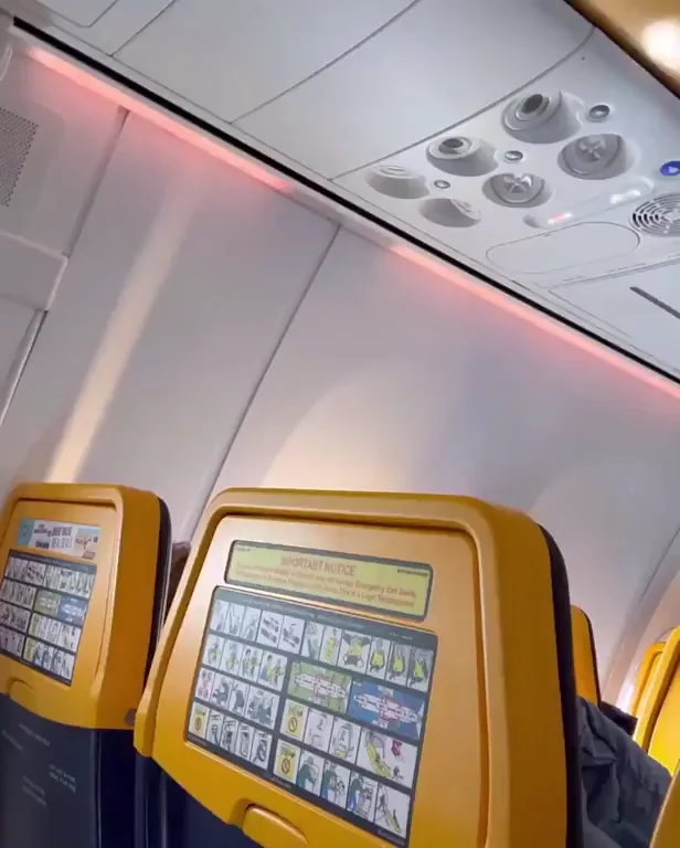 🛫 Slutty Secret: Craving Cock Right After Landing! 😈✈️