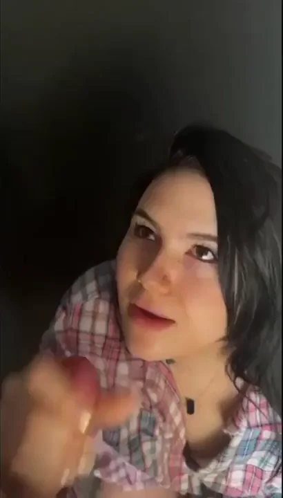 😍 Making Dudes Explode Cum on My Face Makes Me So Fucking Happy! 💦