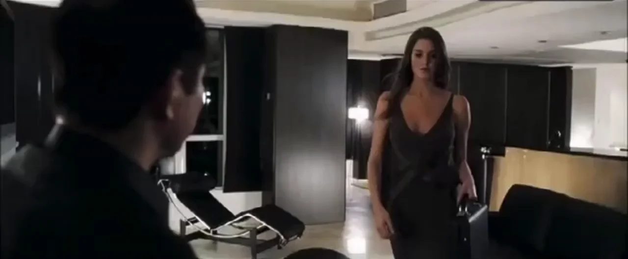 Meghan Flather's Hot Thong Strip Tease in War 2007 🔥🍑
