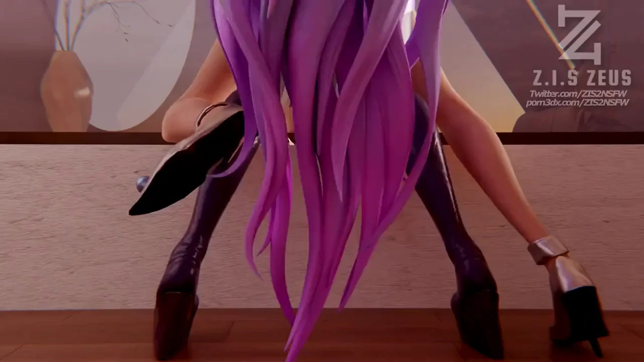 Evelynn & Seraphine (Zis zeus)