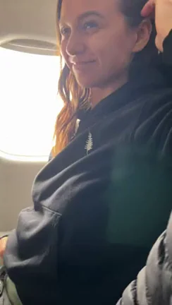 my next destination is the mile high club