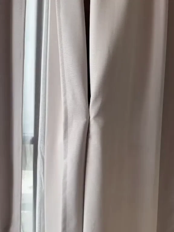 What if I was found hiding in the curtains in your house