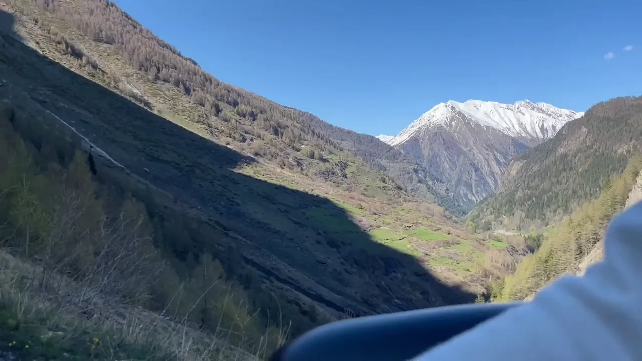 Mountain jerk