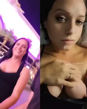 Before & after Vegas (;