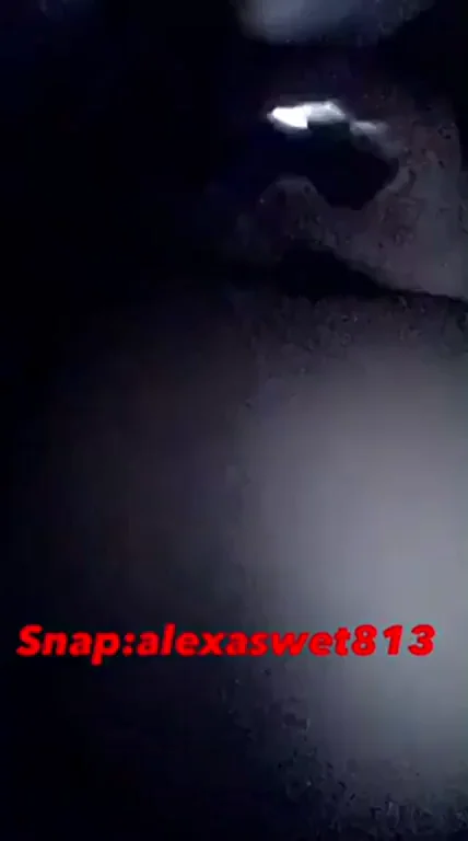🛒 Slutty BJ & Anal Fuck in Walmart Lot 🚗💦