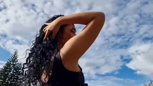 Thanatoz in our Video of the Month for April! Learning to Fly ðŸ•Š