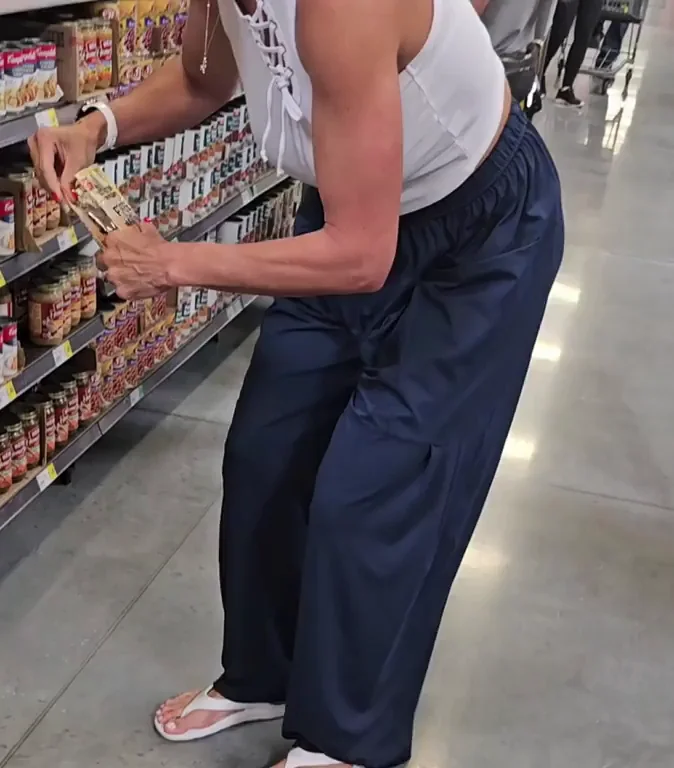 Just Grabbing a Little Gravy ;)