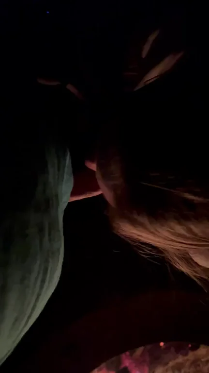 🔥 Campsite Fire Glow BJ Dare – What's Our Next Wild Fuck? 😈