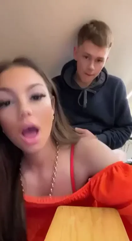 Who is she?