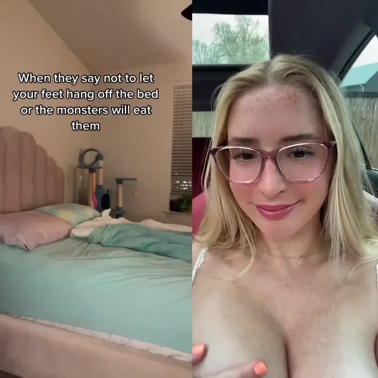 me on tiktok vs me on reddit