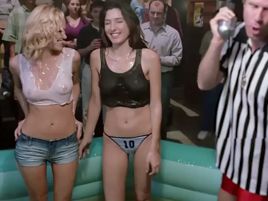 Lisa Donatz & Corinne Kingsbury in Old School (2003)