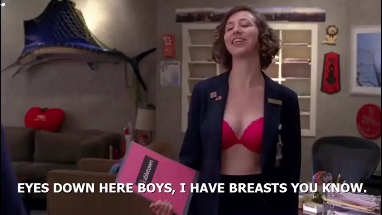Kristen Schaal in 30 Rock [2012]