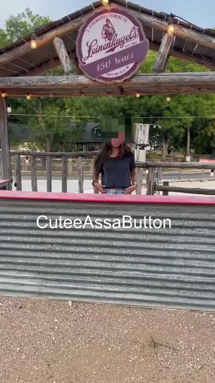 No lemonade here, this is my tiddy stand