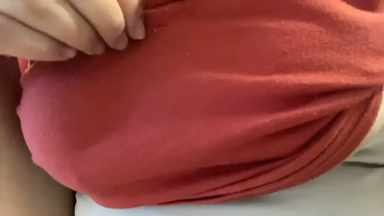 Veiny Latina BBW Tits Bursting Out Today!