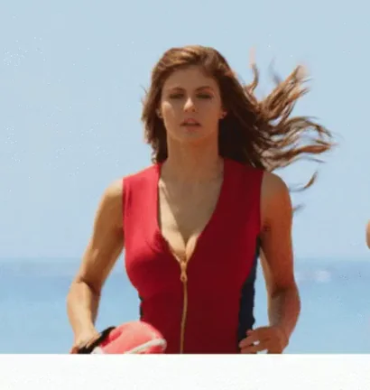 Alexandra Daddario