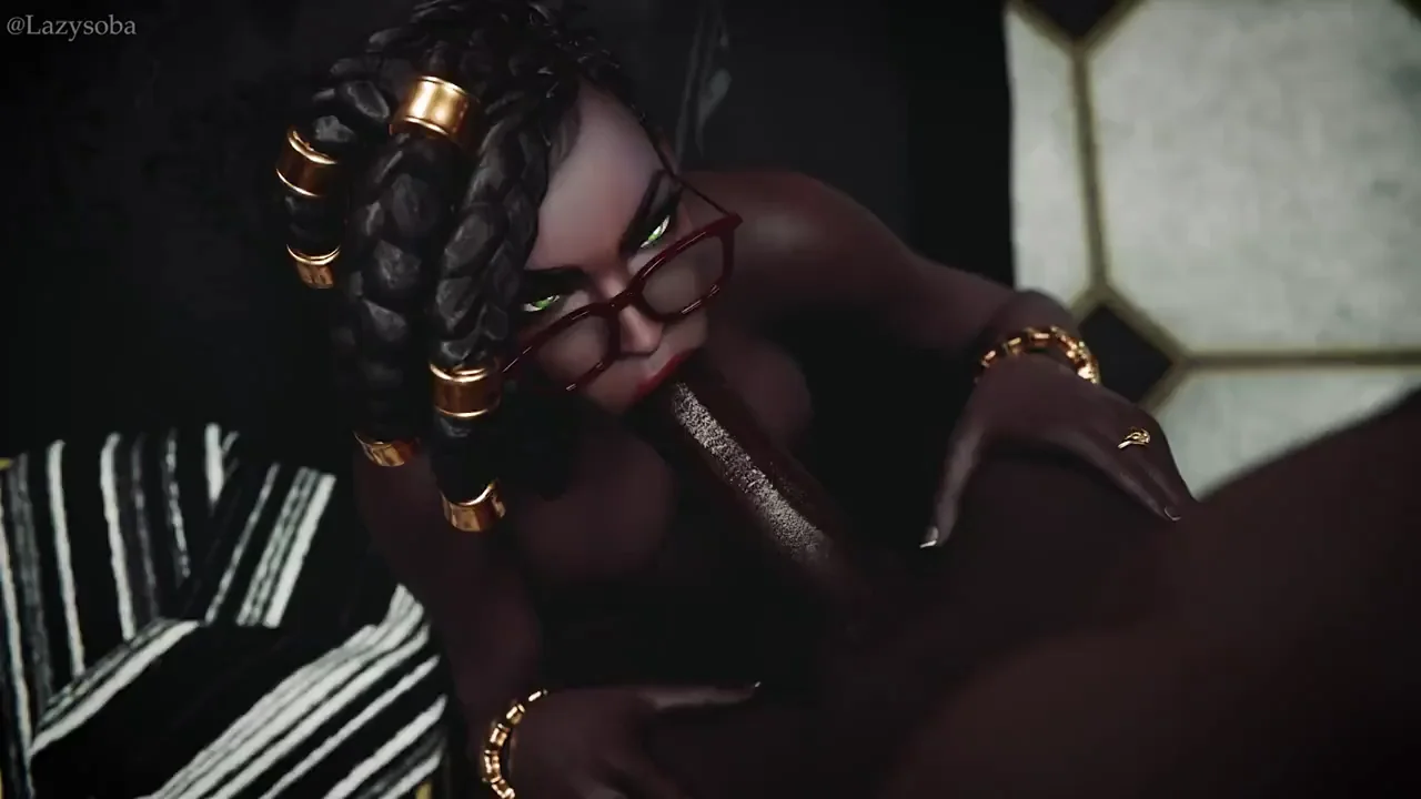 🔥 Senna (Soba) Glasses Slut Bouncing Those Massive Tits 🍑💦