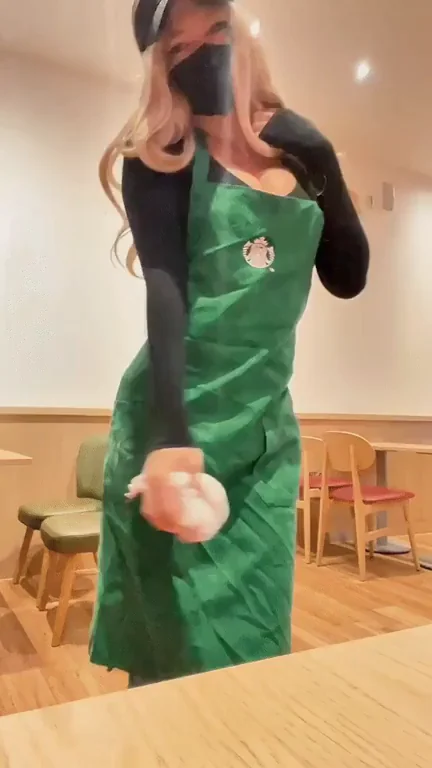 Didn't expect for my friend to touch them like that 😁‹
