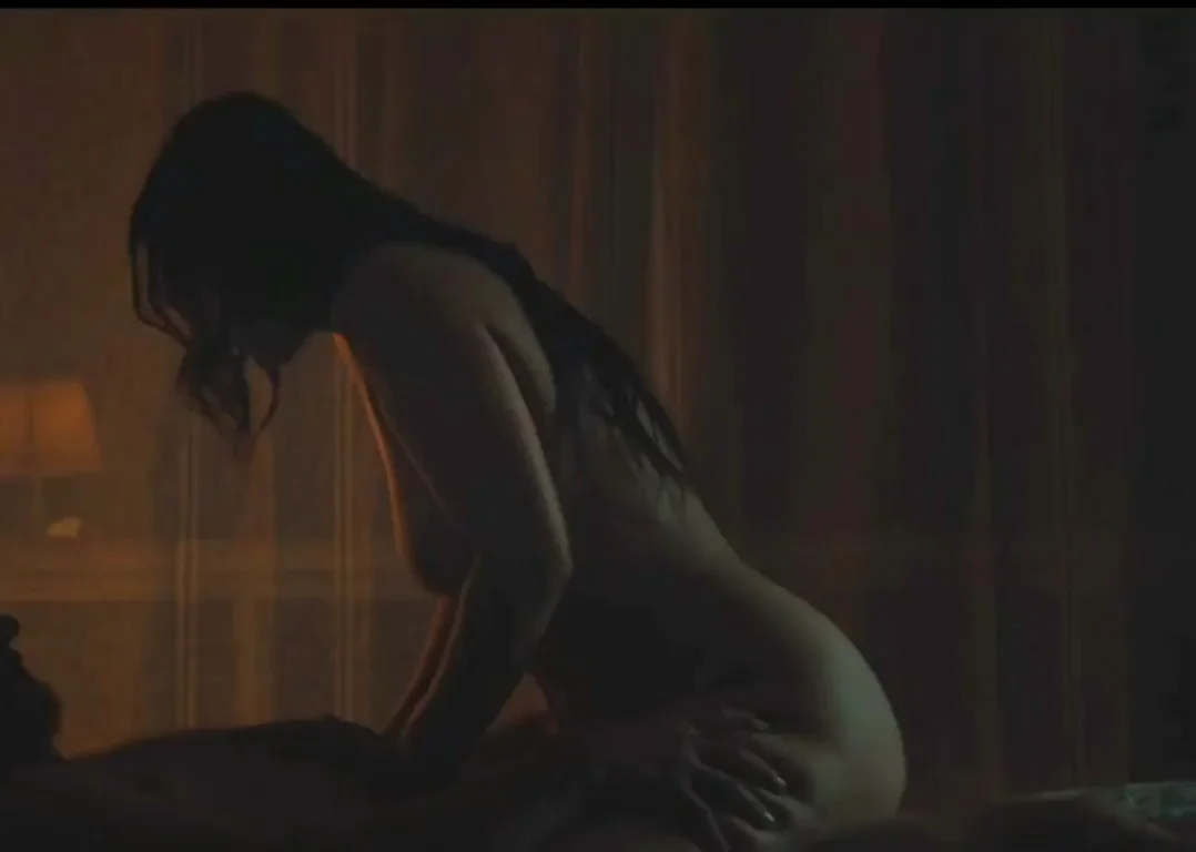 Karine St-Michel in "˜Le Purgatoire des Intimes' (Enhanced 60fps)
