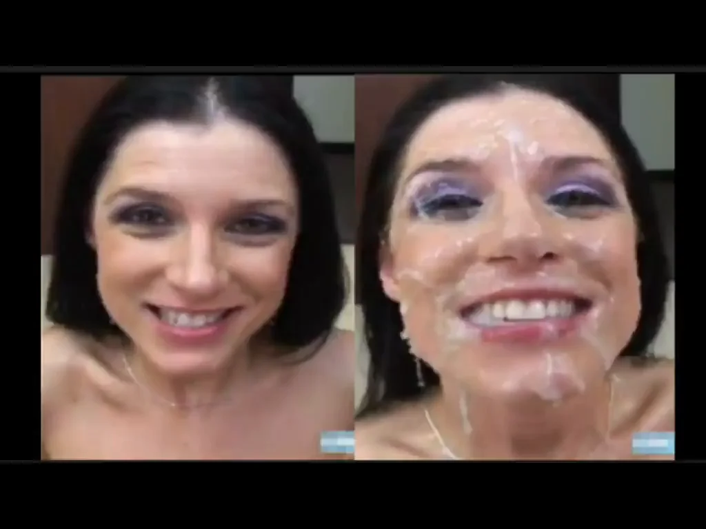 MILF Bukkake India Summer -"I need some windshield wipers"