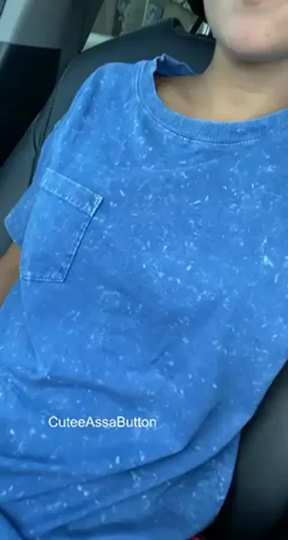Twinkle Twinkle Lil Slut 🚗💦 Car Fuck Frenzy