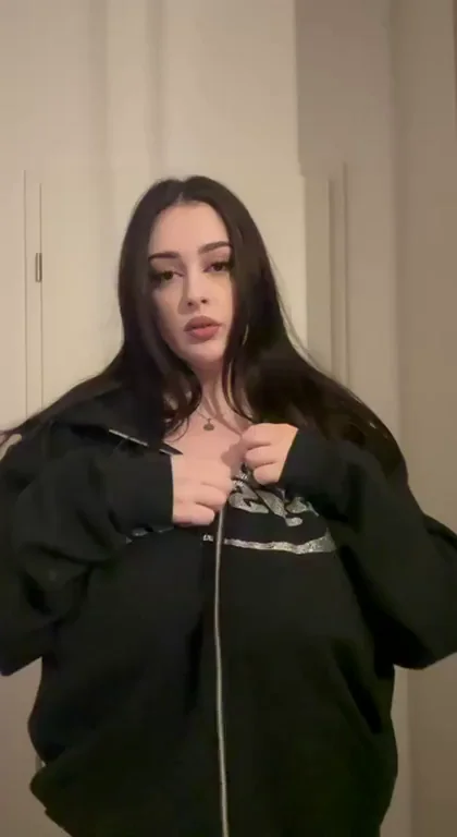 GF's Epic Titty Drop: Massive Naturals Spill Out for Your Daily Nude Fix