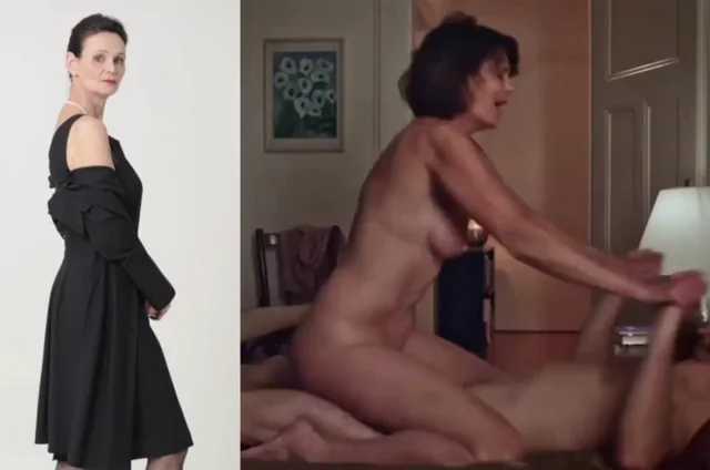 Swiss actress Charlotte Heinimann