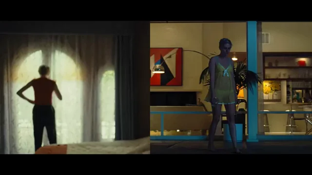 Actresses getting nude while playing Jean Seberg: Kacey Rohl vs Kristen Stewart!
