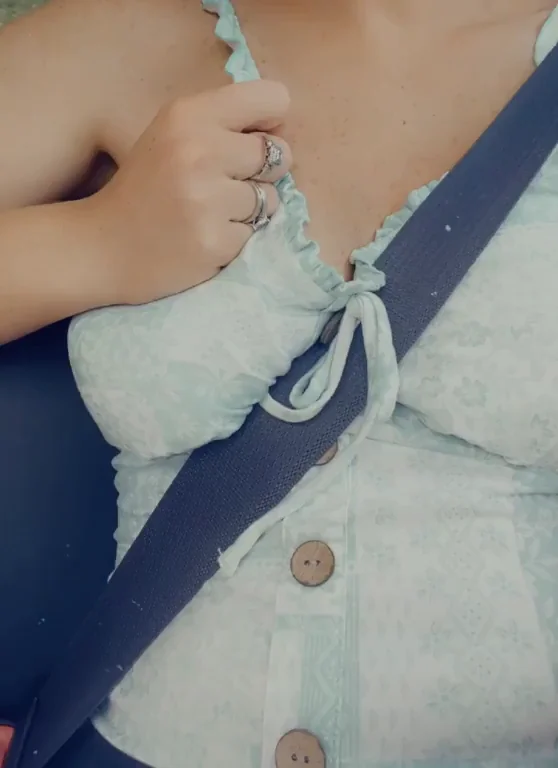 Dresses make for easy access