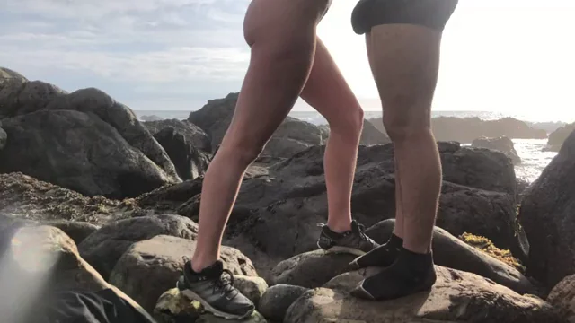 Ocean Rocks Outercourse Tease