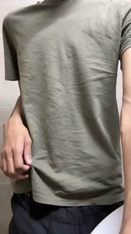 This is my favorite place to post, because we all know its thick.