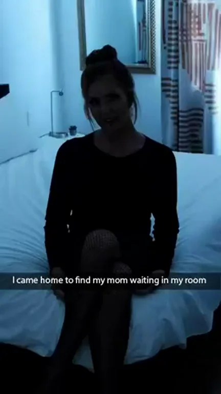 Step-Mom's Creampie Ride 💦🔥
