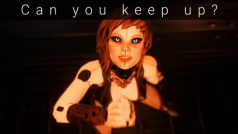 We've just released a demo of our JOI game!