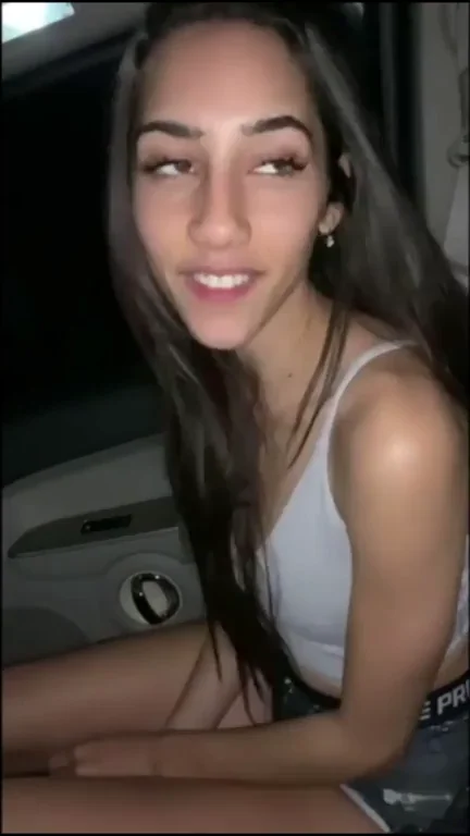 She's absolutely gorgeous
