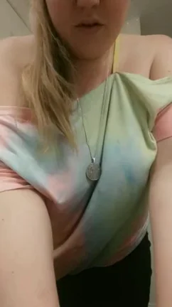 🔥 BBW MILF Teases with Massive Hanging Tits & Playful Games 😈🍈🍈
