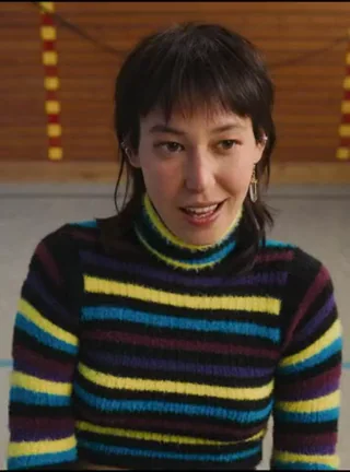 Malaya Stern Takeda Teases Her Juicy Tits 🔥 in Love Addicts (2022)