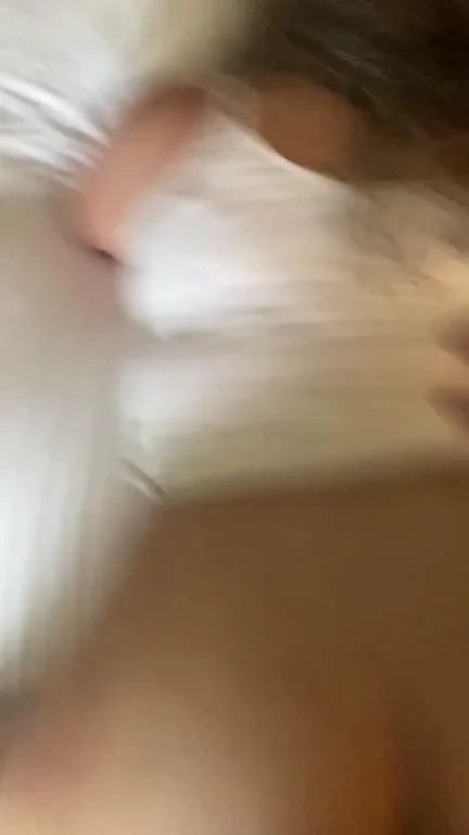 Hotel sex always hits different