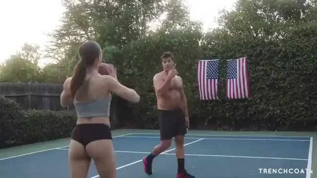 Getting put in her place